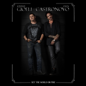 Set the World On Fire by Gioeli - Castronovo