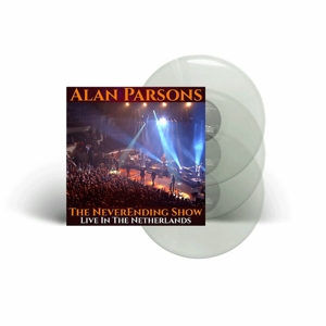 Neverending Show Live In the Netherlands by Alan Parsons Project, the