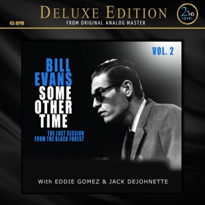 Some Other Time: the Lost Session From the Black Forest, Vol. 2 by Evans, Bill