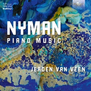 Nyman: Piano Music by Veen, Jeroen Van