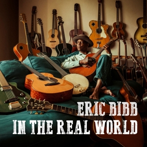In the Real World by Bibb, Eric