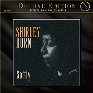Softly by Shirley Horn