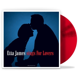 Sings For Lovers by James, Etta