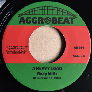 7-A Heavy Load by Mills, Rudy