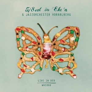 Live In Der Wachau by 5/8erl In Ehr'n & Jazz...