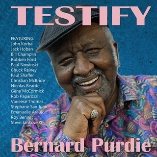 Testify by Purdie, Bernard