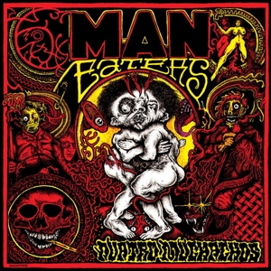 Quatro Muchachos by Man-Eaters