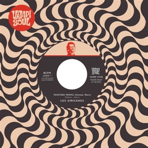 7-Together People by Los Africanos