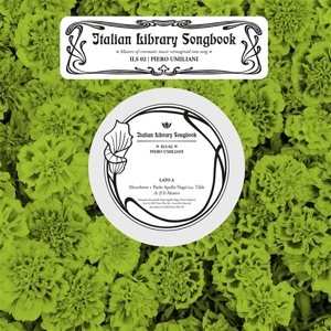 7-Italian Library Songbook Vol. 2 by Paolo Apollo Negri & P...