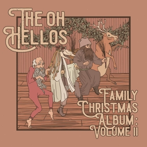 The Oh Hellos Family Christmas Album