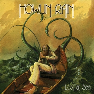 Lost At Sea: Rarities, Outtakes and Other Tales by Howlin Rain