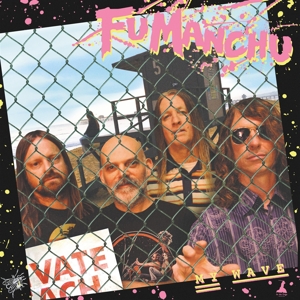 Fu30 Pt.2 by Fu Manchu
