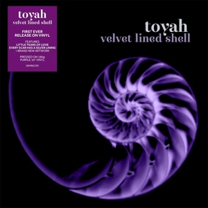 Velvet Lined Shell by Toyah