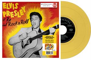 7-Ep Etranger N15 - Il Re Del Rock'n'roll (Italie) by Presley, Elvis