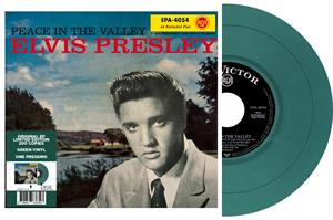7-Ep Etranger N16 - Peace In the Valley (Us)