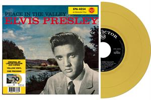 7-Ep Etranger N16 - Peace In the Valley (Us)