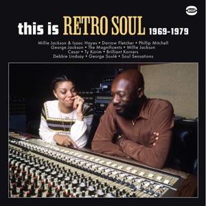 This is Retro Soul - 1969-1979 by V/A
