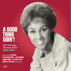 A Good Thing Goin'! Girl Group Sounds Usa 1962-1967 by V/A