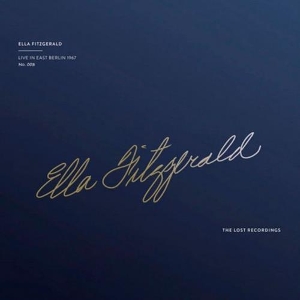 Live In East Berlin 1967 by Fitzgerald, Ella