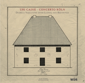 Diabelli Variations by Caine, Uri