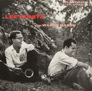 Lee Konitz With Warner Marsh by Konitz, Lee