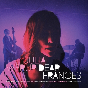 Dear Frances by Werup, Julia
