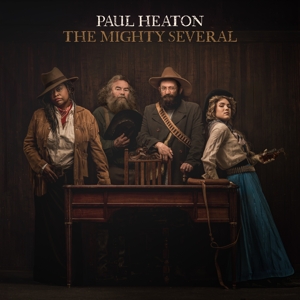 Mighty Several by Heaton, Paul