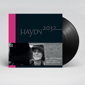 Haydn 2032 No.11: Au Gout Parisien by Antonini, Giovanni