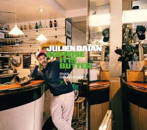 Suppose It is Butter by Daian, Julien