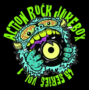 Action Rock Jukebox 45 Series, Vol. 1 by V/A