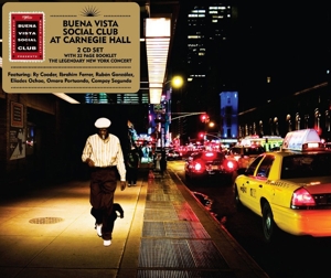 Buena Vista Social Club At Car by Buena Vista Social Club