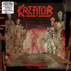 Terrible Certainty (2-Lp Set) by Kreator