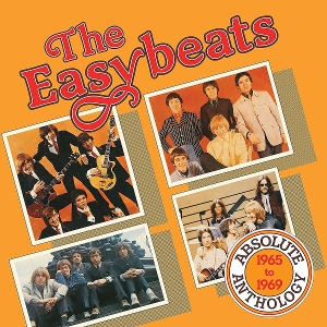 Absolute Anthology 1965 - 1969 by Easybeats