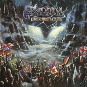 Rock the Nations by Saxon