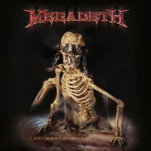World Needs a Hero by Megadeth