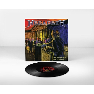 System Has Failed by Megadeth