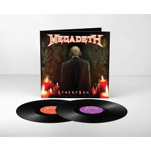 Th1rt3en by Megadeth