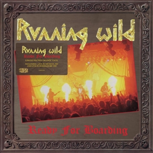 Ready For Boarding by Running Wild