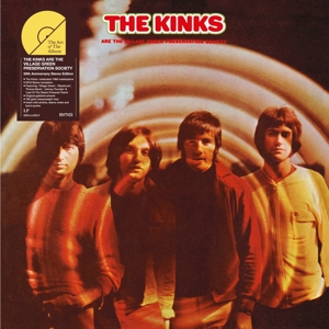 The Kinks Are the Village Gree by Kinks, the