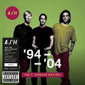 94 - 04 - the 7 Singles Bo by Ash