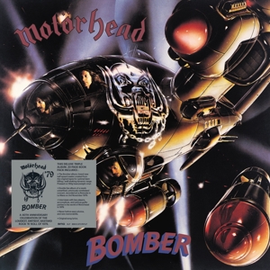 Bomber by Motorhead
