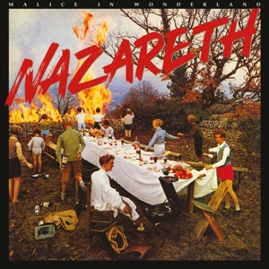 Malice In Wonderland by Nazareth