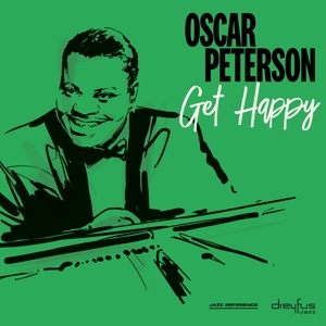 Get Happy by Peterson, Oscar