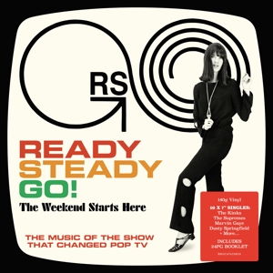 Ready Steady Go! - the Weekend