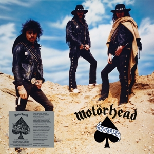 Ace of Spades by Motorhead