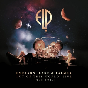 Out of This World: Live (1970- by Emerson, Lake & Palmer