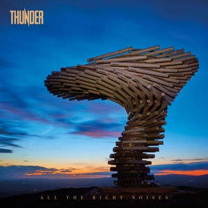 All the Right Noises by Thunder