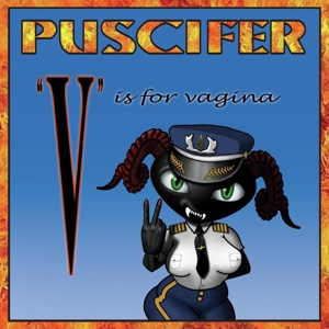 V is For Vagina by Puscifer