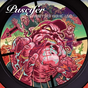 Money $Hot Your Re-Load by Puscifer