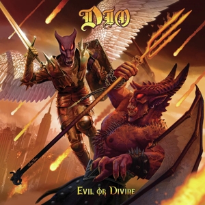 Evil or Divine: Live In New Y